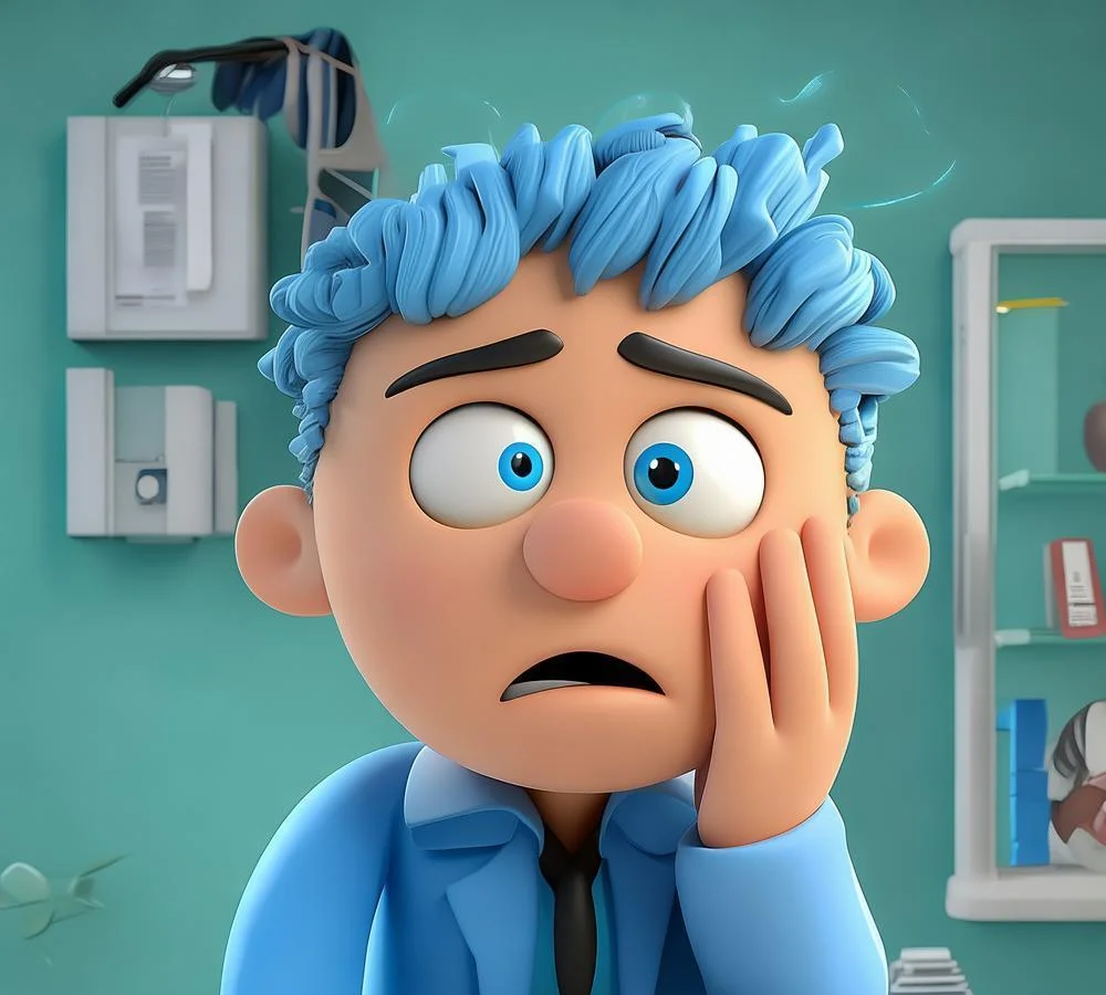 口干、头疼、恶心：揭秘身体发出的健康警报