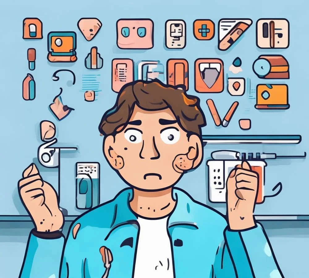 揭秘：睡觉时股骨头疼的真相与应对策略