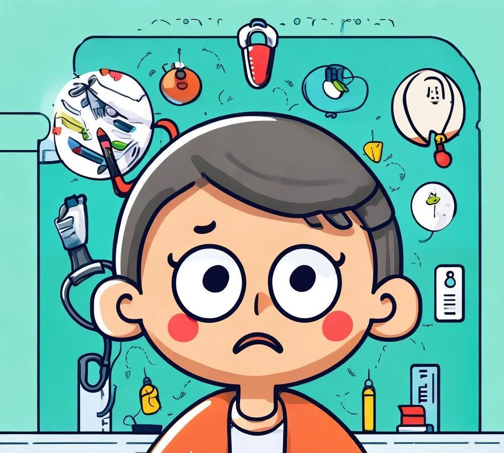 头疼会吐：揭秘中暑的信号与应对策略