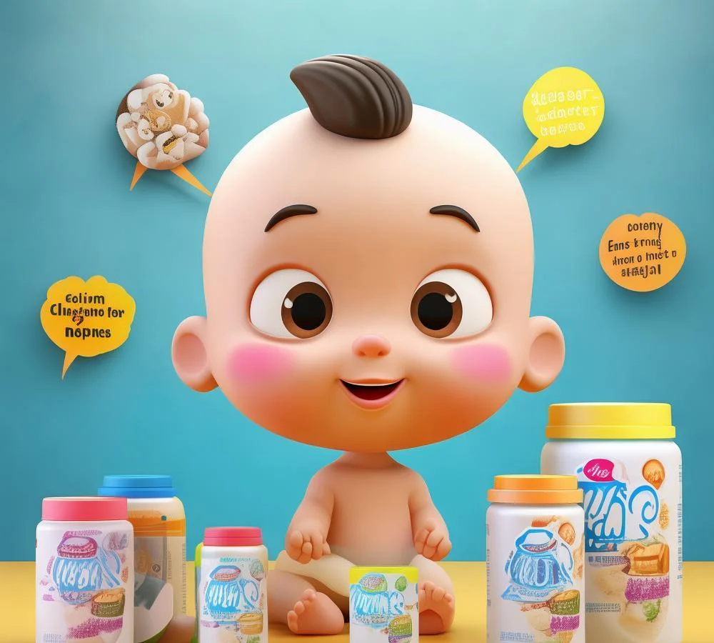 宝宝湿疹困扰，奶粉喂养还需谨慎？揭秘湿疹宝宝饮食真相