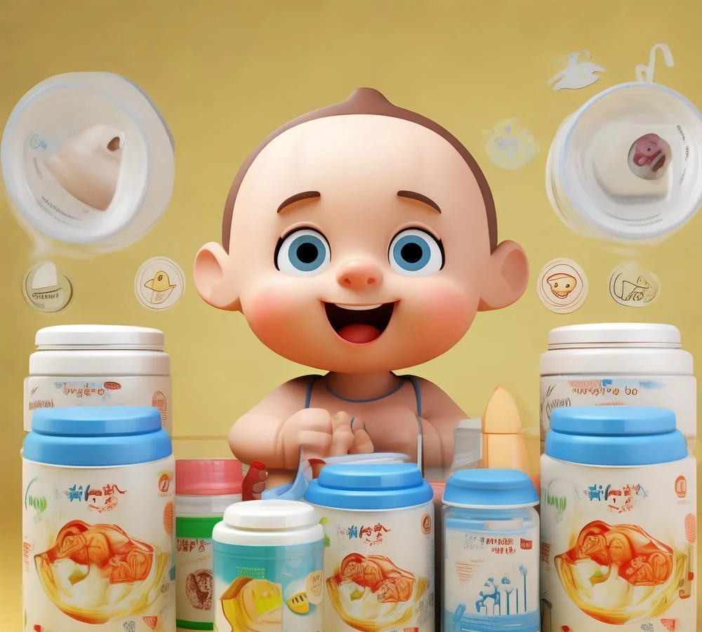 宝宝健康成长的秘密：优博3段奶粉试用报告深度解析