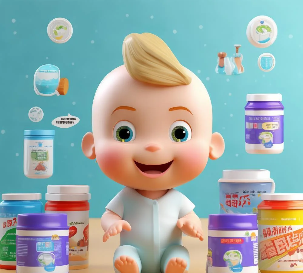 揭秘婴儿奶粉选择：如何挑选最适合宝宝的奶粉？