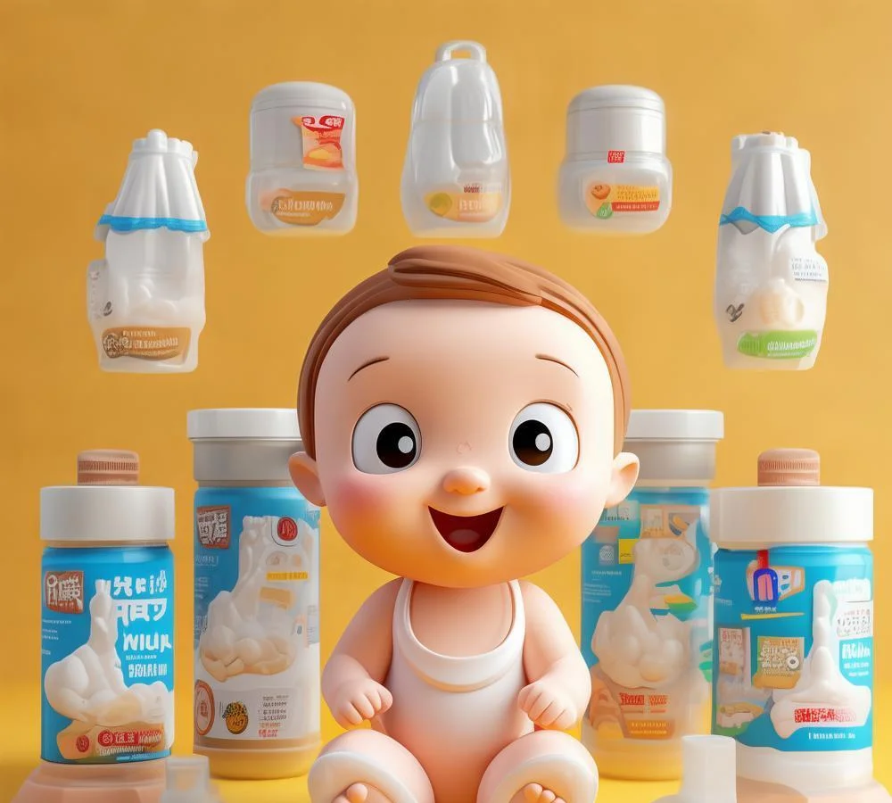 贝贝母奶粉：揭秘婴幼儿营养新选择