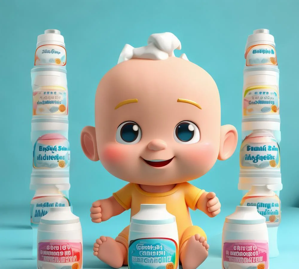 揭秘可瑞康奶粉：宝宝健康成长的好伴侣