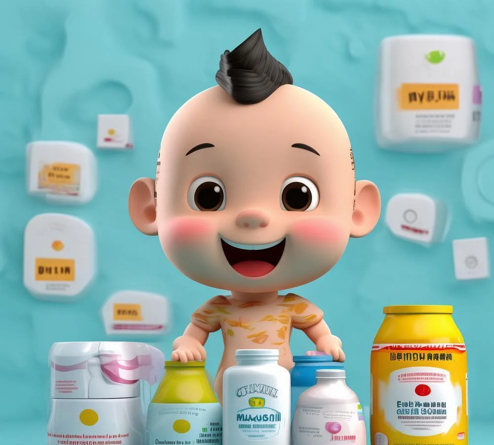 宝宝胃炎：如何选择合适的奶粉缓解症状？