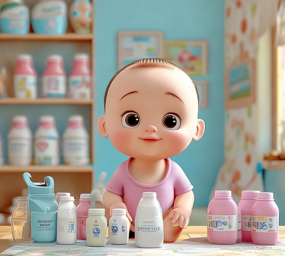 揭秘3岁以上宝宝奶粉爱他美的营养秘密，为宝宝健康成长保驾护航