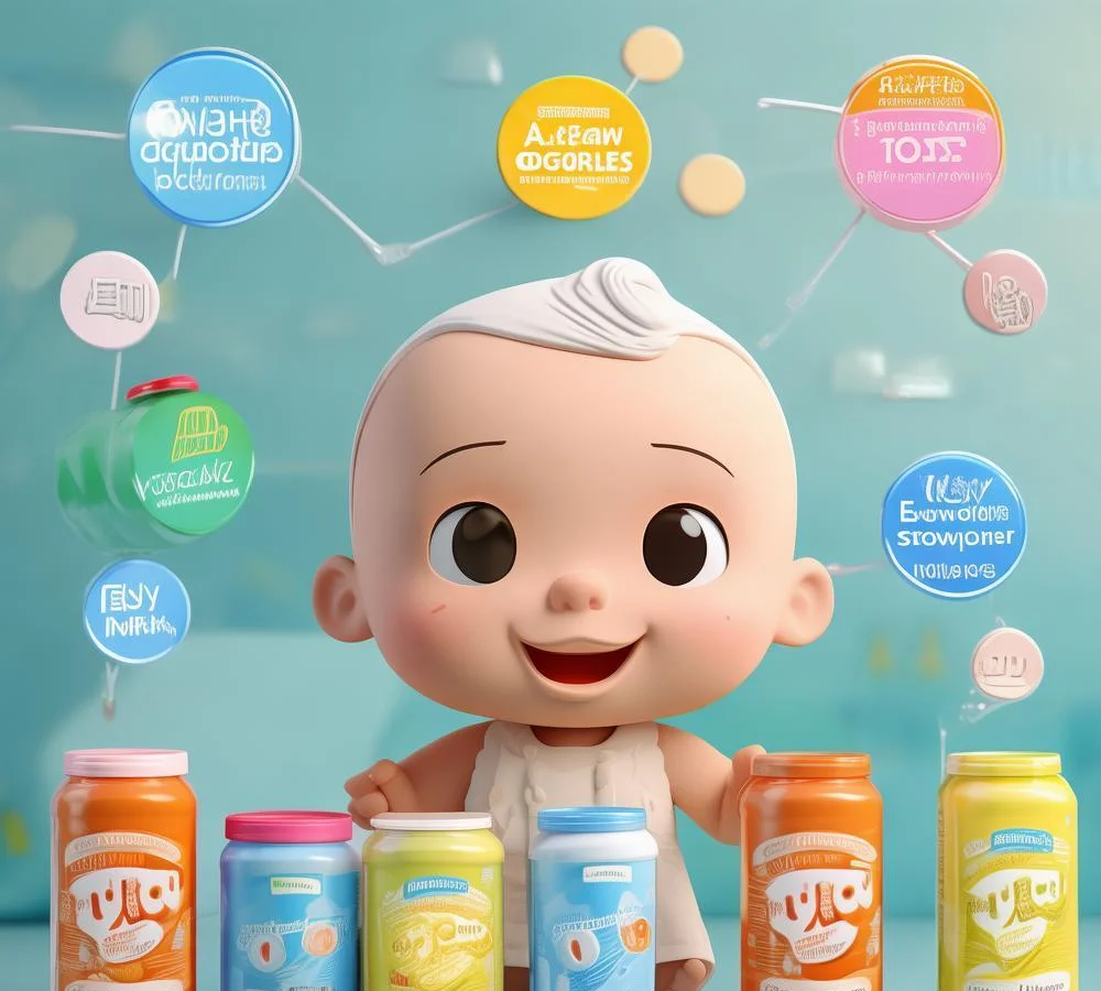 丹麦直邮9桶奶粉，揭秘邮费背后的健康真相