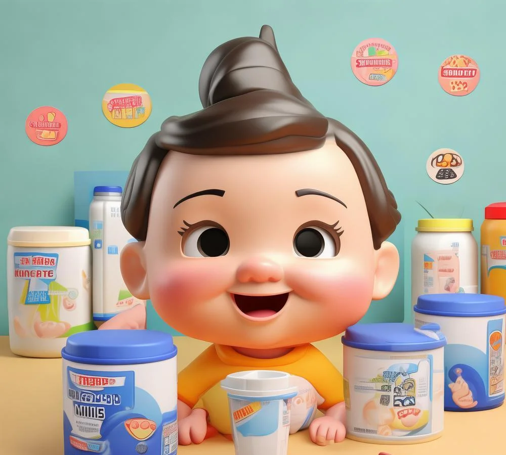 揭秘奶粉英语中的健康密码：如何选择适合宝宝的奶粉