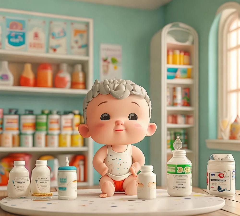 21天婴儿喂养：是否还按时间喂奶粉的科学解析