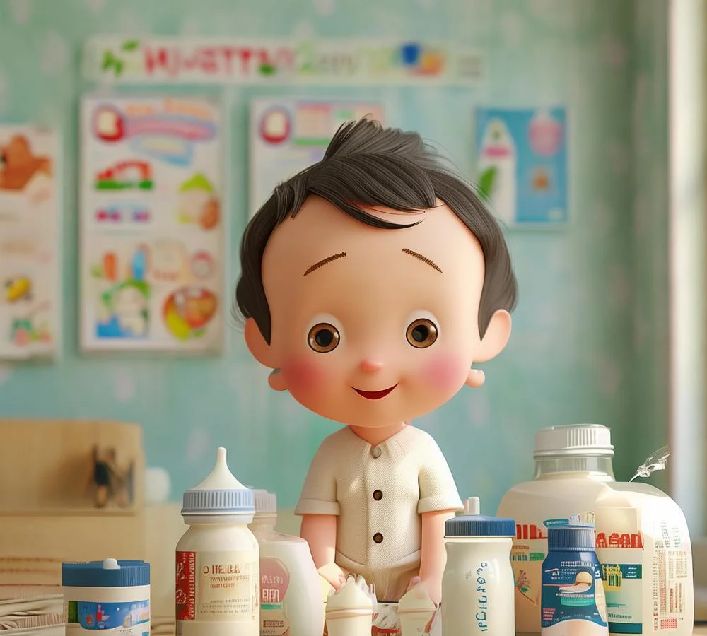 揭秘奶粉与沙的神奇组合：传统养生智慧的新发现