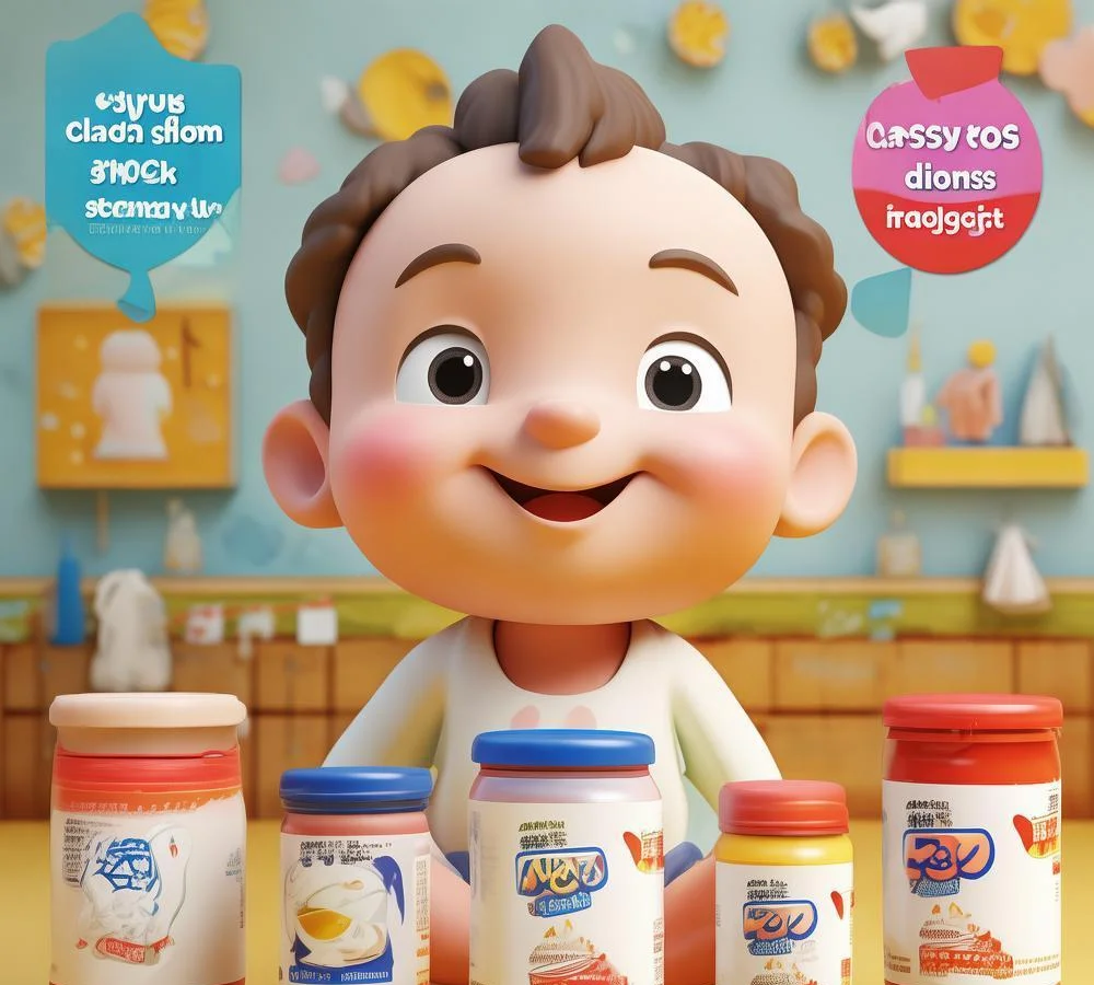 揭秘完达山菁美3段奶粉：营养全面，助力宝宝健康成长