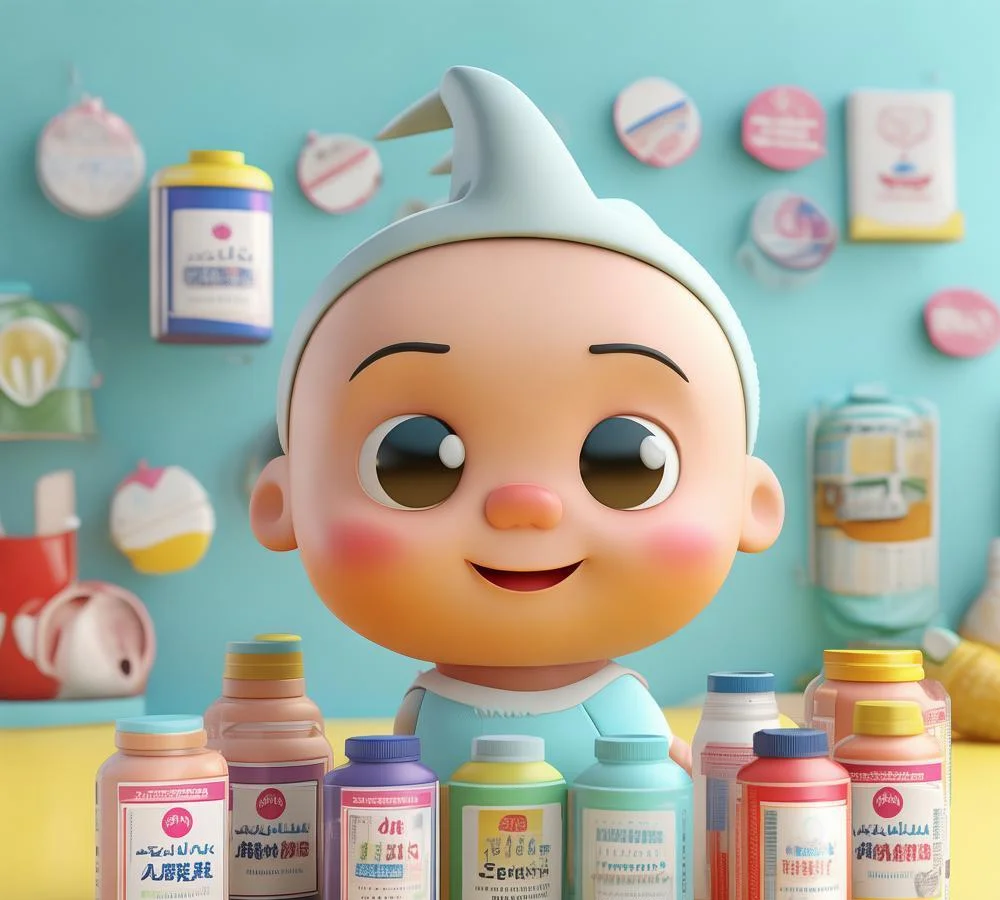 宝宝拉肚子时，奶粉能喝吗？全方位解答育儿难题