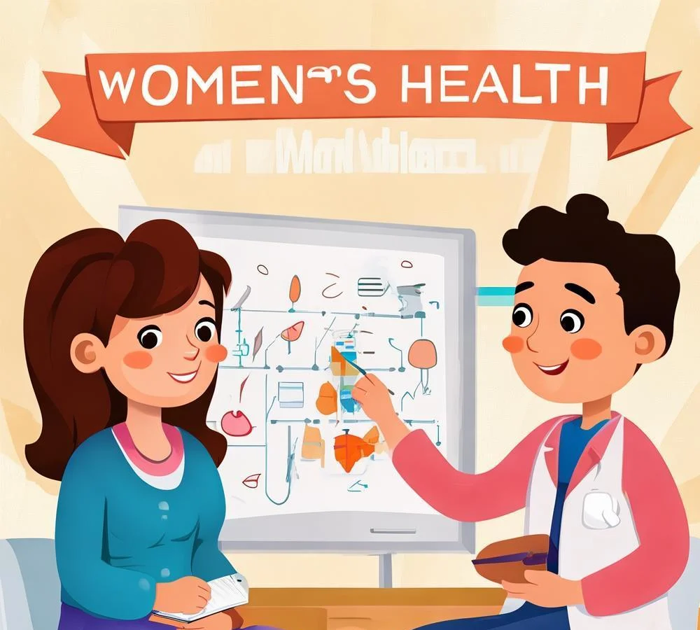 女性腰疼：妇科病的信号？揭秘腰疼与妇科病的关系