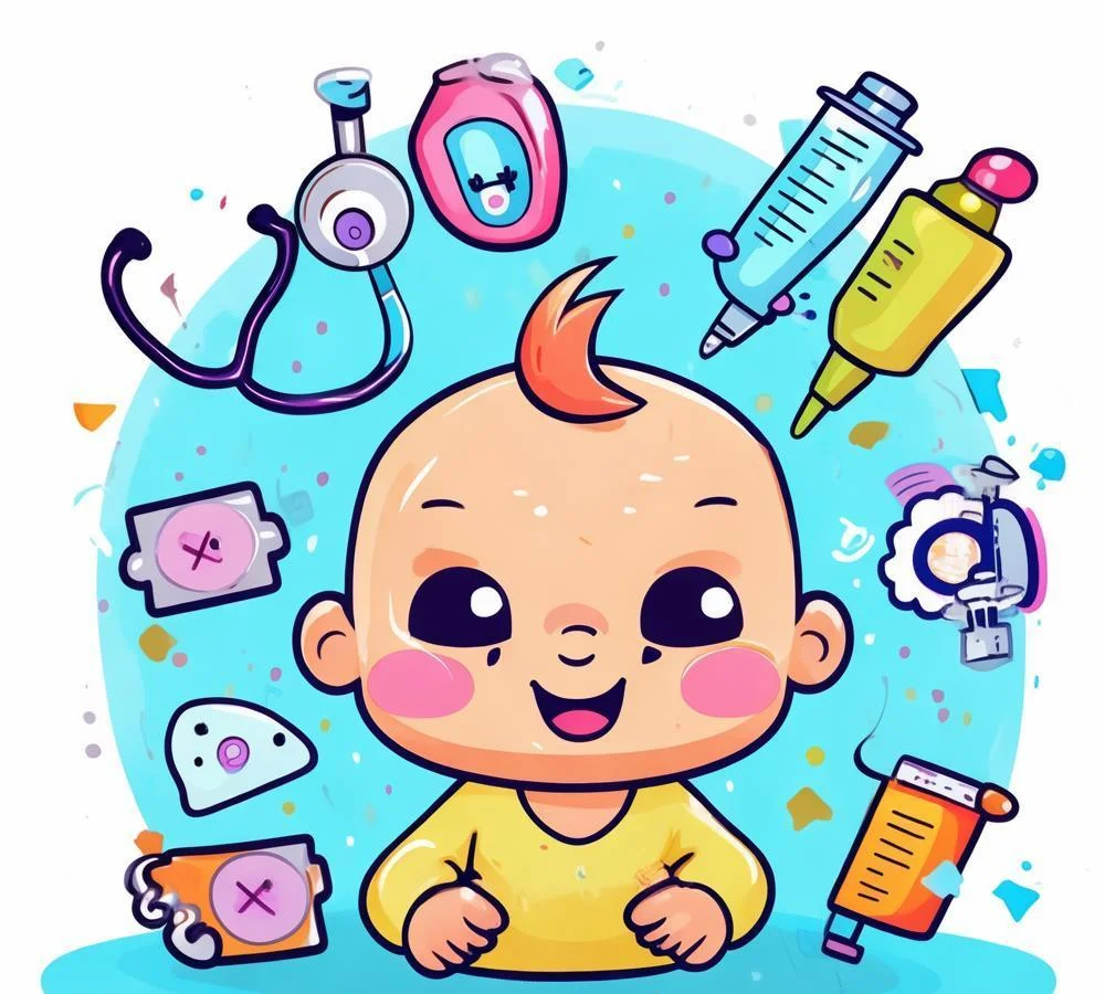 宝宝手脚头发热，警惕这些健康信号