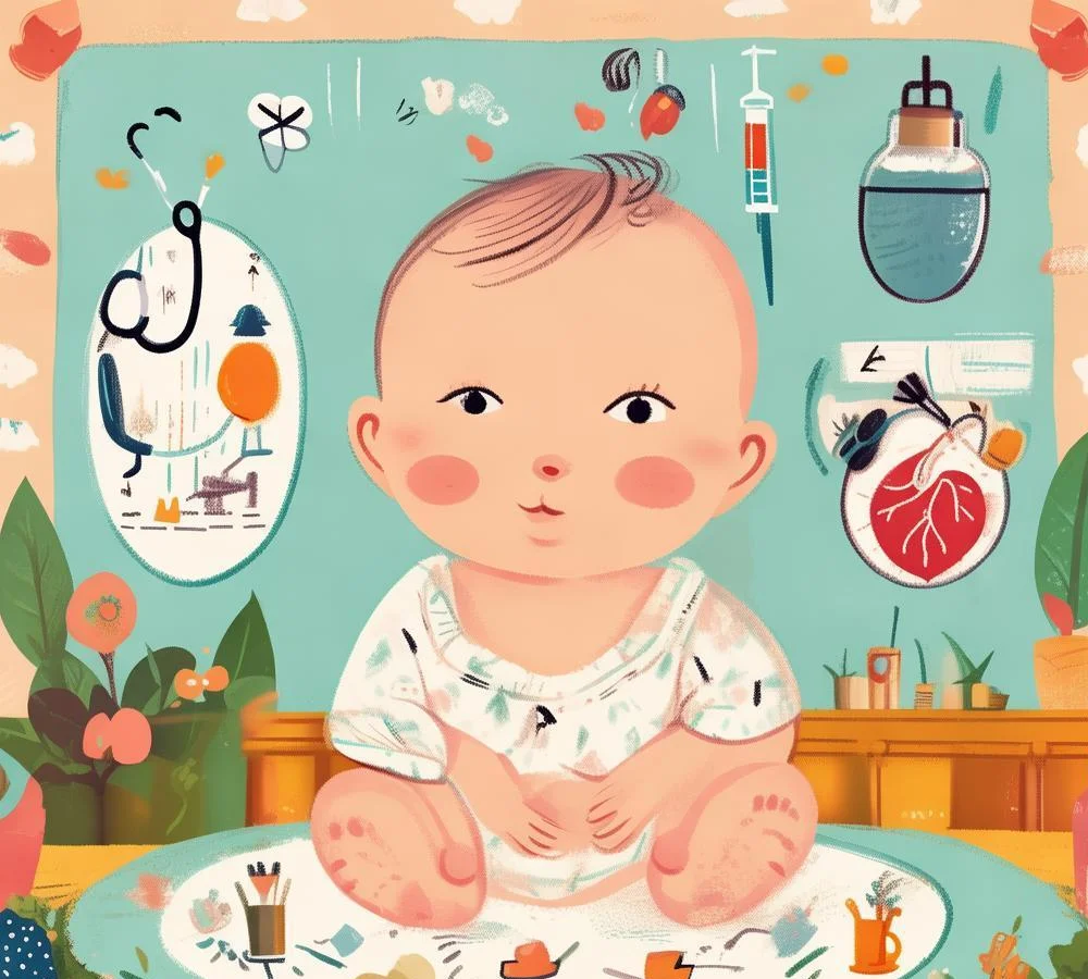 从婴儿开始，呵护健康每一天：揭秘婴儿清淡食谱大全及做法大全