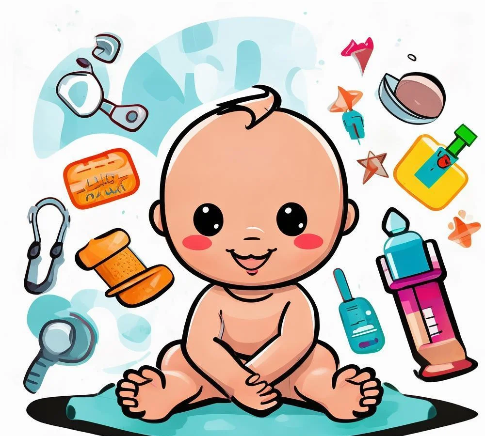 婴儿马油膏：从出生到学龄前，宝宝护肤的贴心守护者