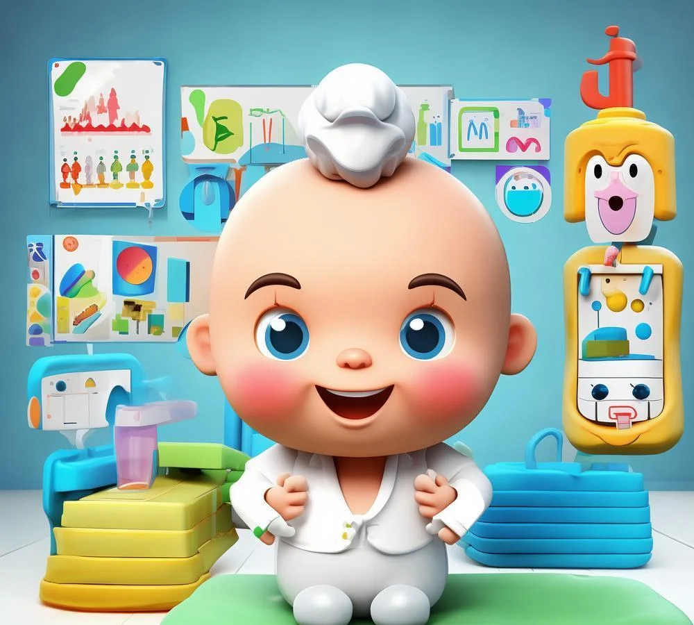 婴儿接种乙肝疫苗：两针接种背后的健康保障