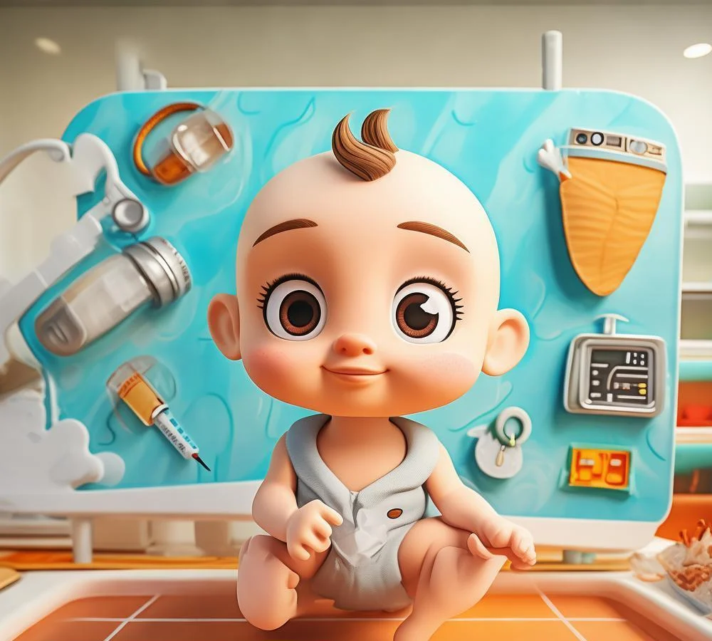 宝宝老拉绿屎，警惕消化不良：揭秘婴儿消化不良的真相及应对策略