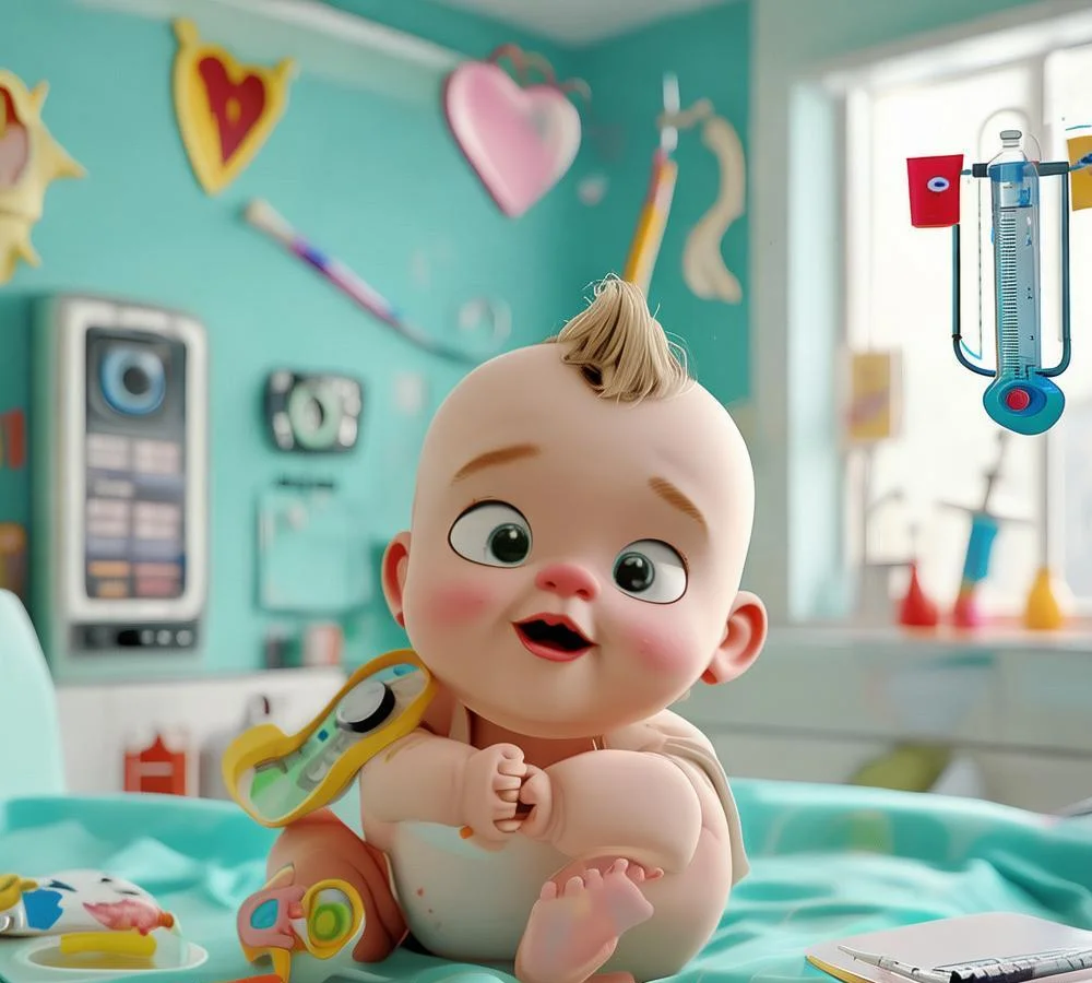 婴儿穿旧衣服的五大健康隐患：你还在给孩子穿旧衣吗？