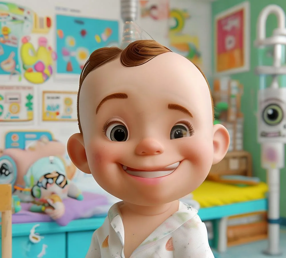 一岁婴儿肛裂便检查：揭秘婴儿肠道健康的秘密