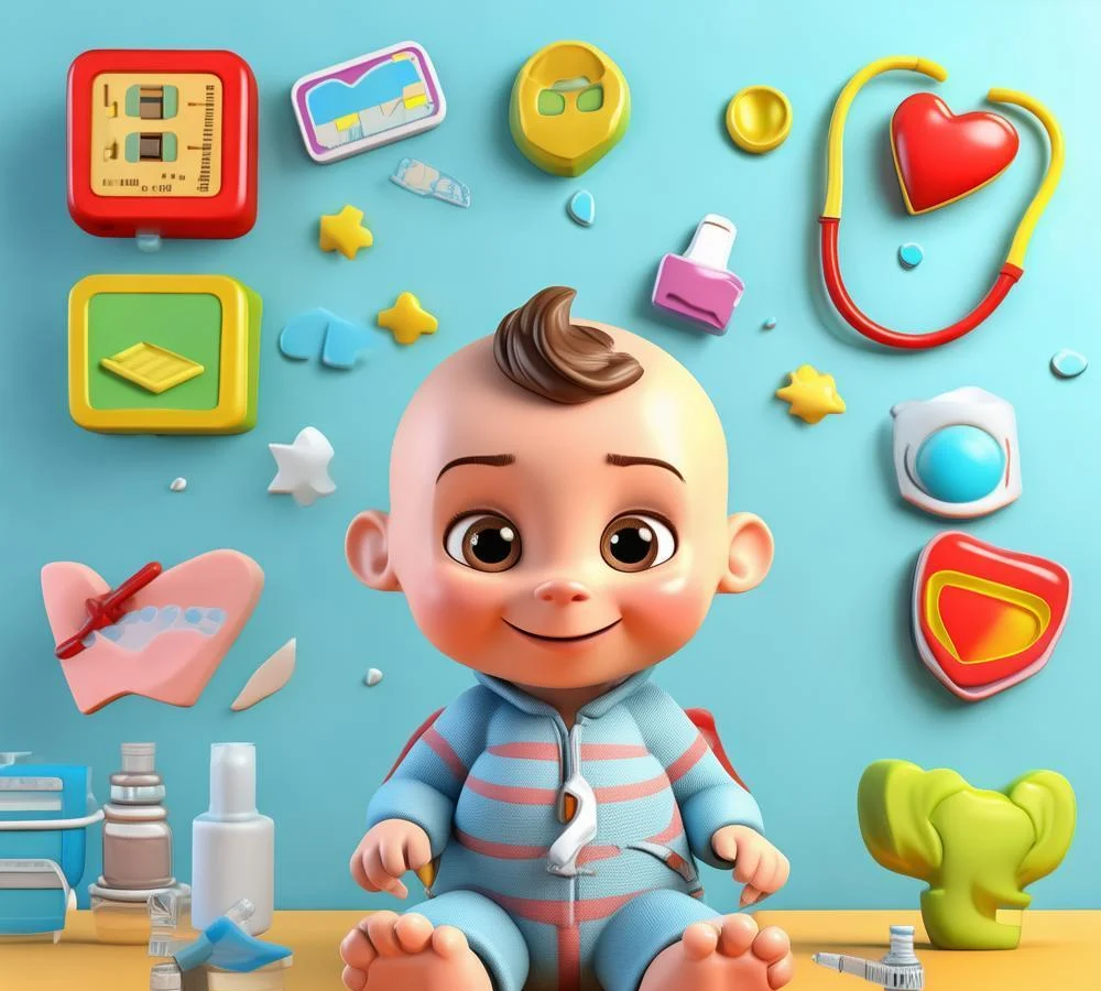 肉松婴儿辅食：营养美味，宝宝健康成长的秘密武器