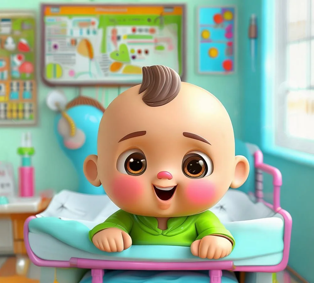 婴儿耳朵后面脏脏的，背后隐藏的健康秘密