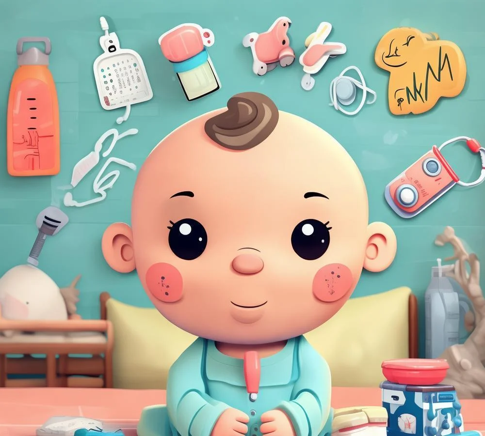 宝宝拉肚子化验大便正常，家长如何应对？揭秘宝宝腹泻的真相