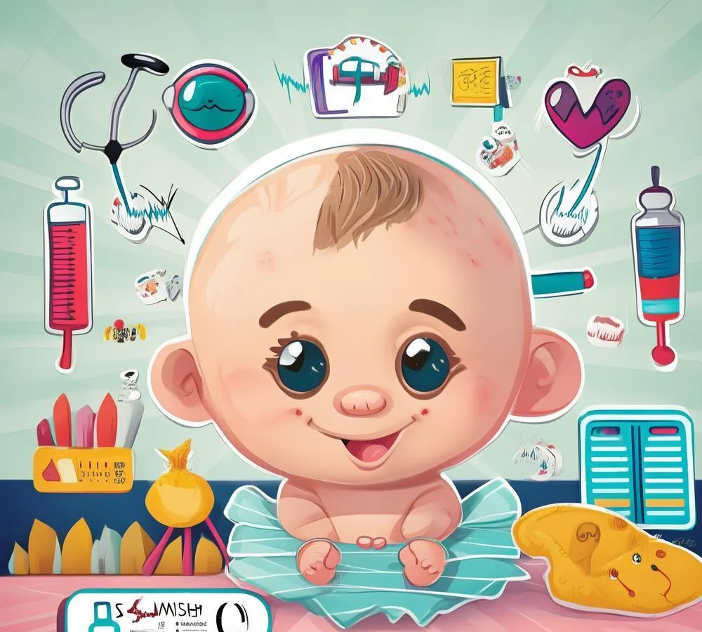 6个月宝宝缺铁：揭秘宝宝贫血的早期信号及应对策略