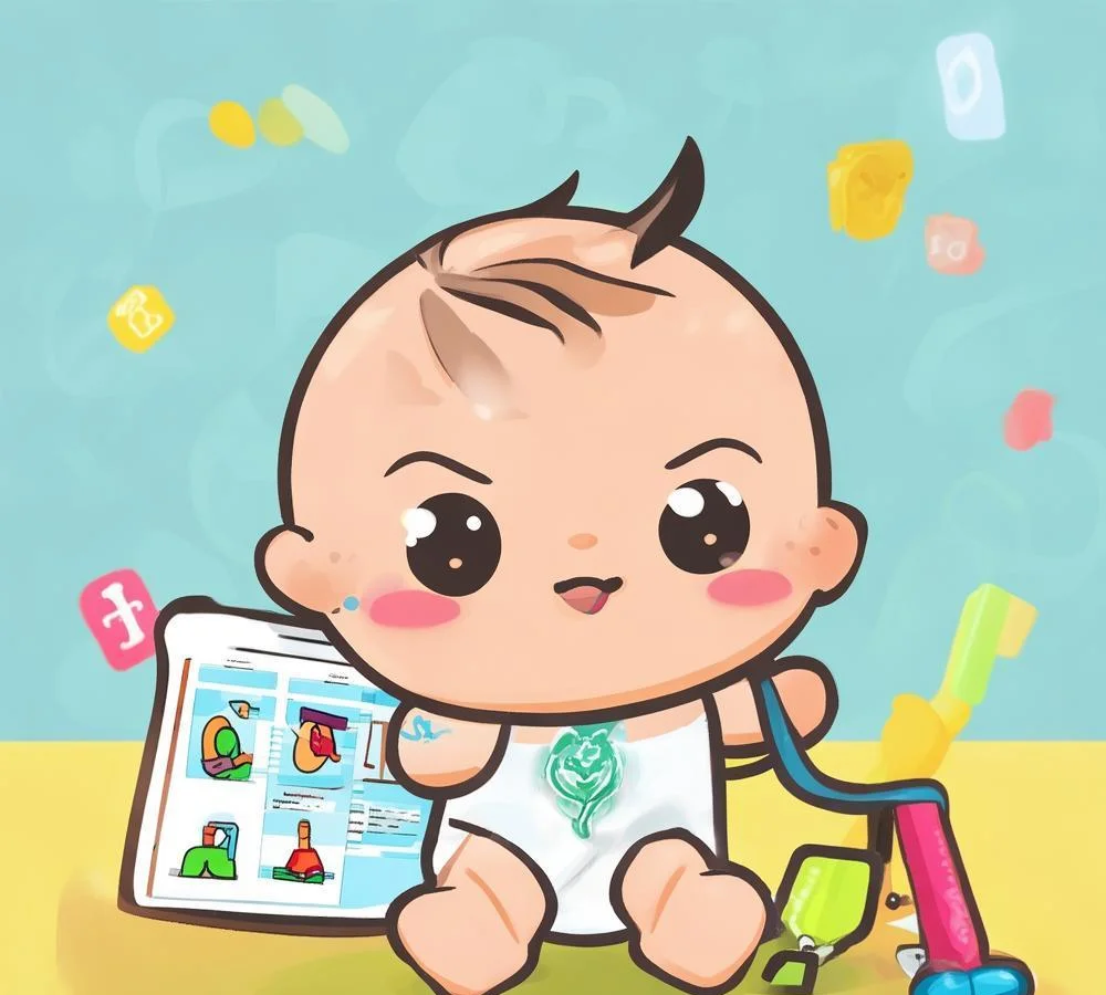 鸡宝宝起名易用字：健康知识揭秘，助力宝宝健康成长