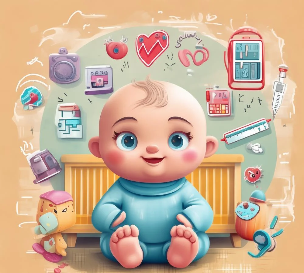 宝宝起名中的健康智慧：代姓宝宝名字背后的健康密码