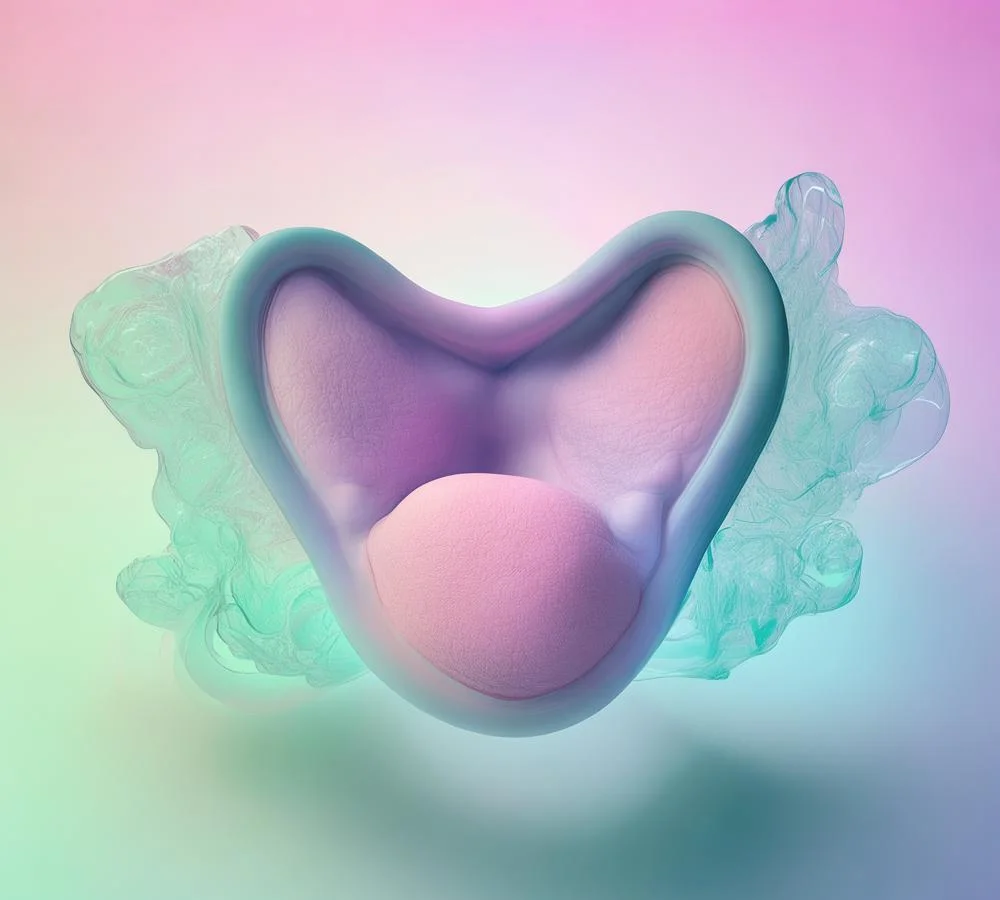 宫颈囊肿钙化：揭秘治疗之道，守护女性健康