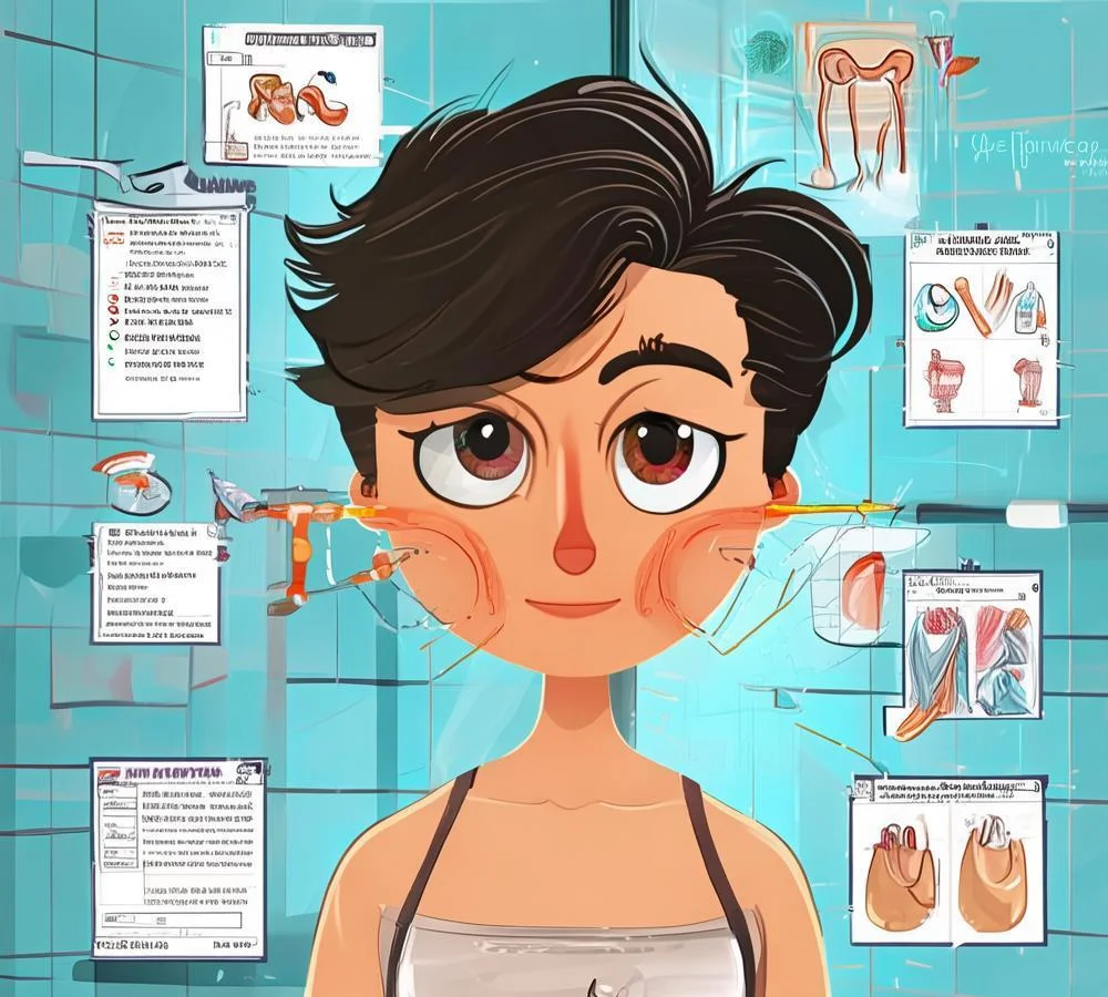 排卵期跳绳时小便失禁：揭秘女性健康秘密