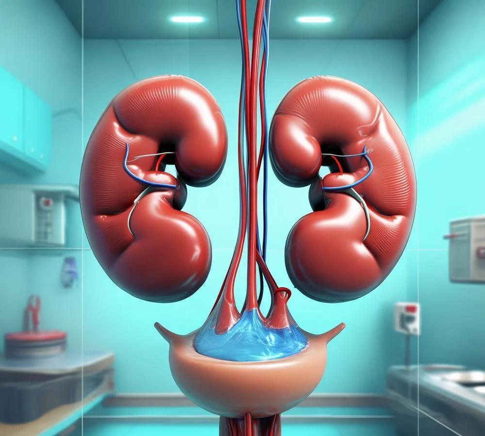 小便带血：警惕这可能是身体发出的求救信号