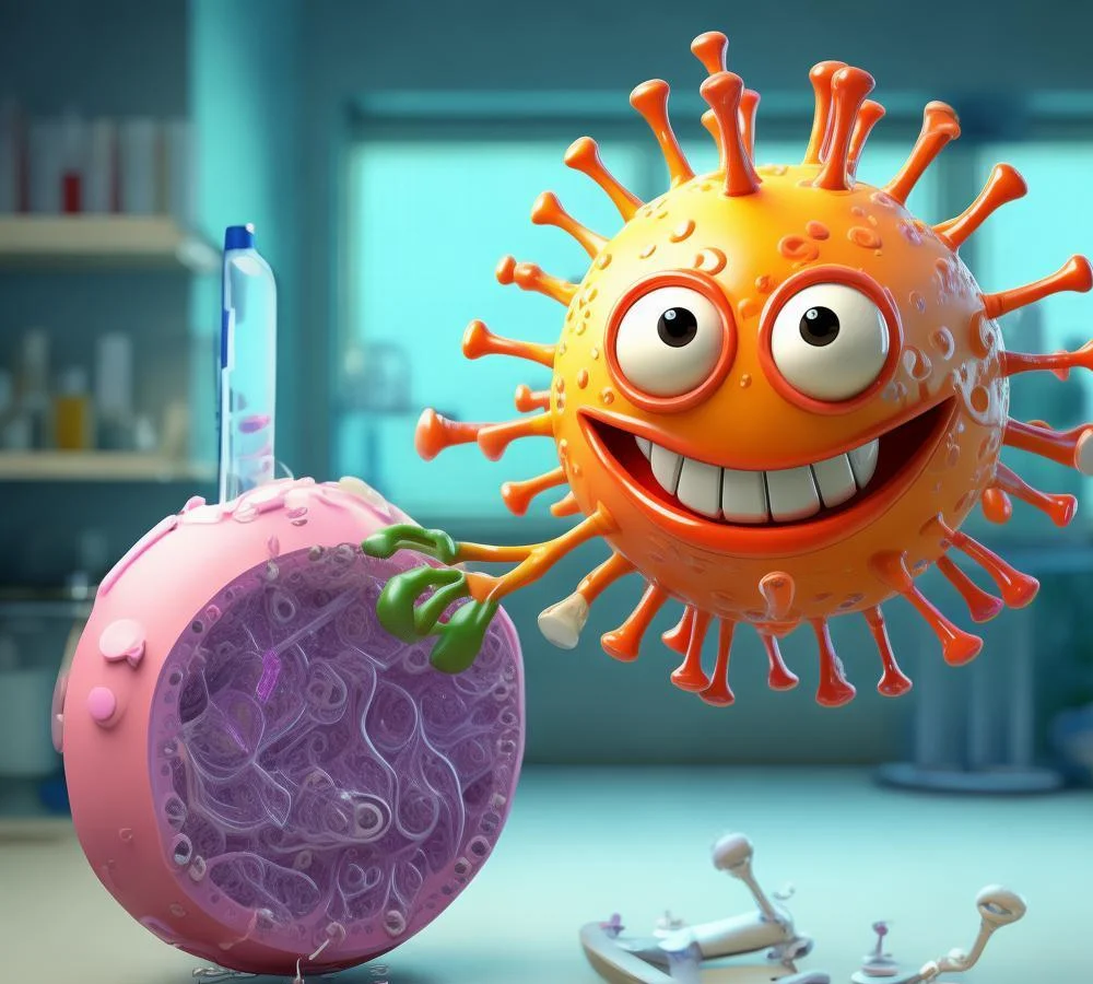 颈椎问题：揭秘背后背疼的真相及防治方法