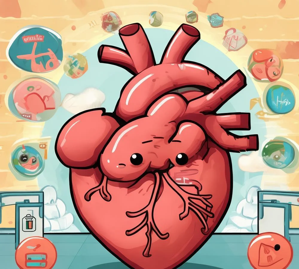 肺腺癌与心脏早搏：揭秘癌症与心脏健康的微妙关系