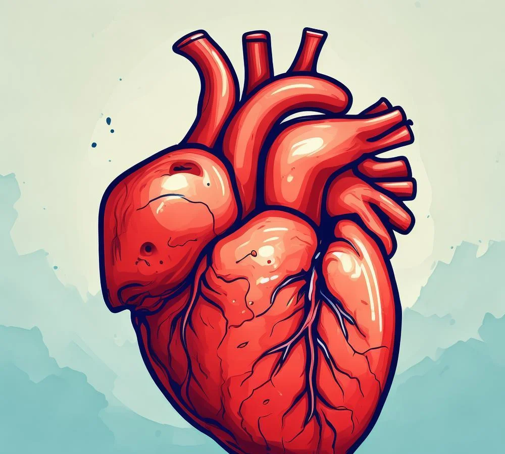 腿酸之谜：揭秘腿酸与心脏健康之间的微妙关系