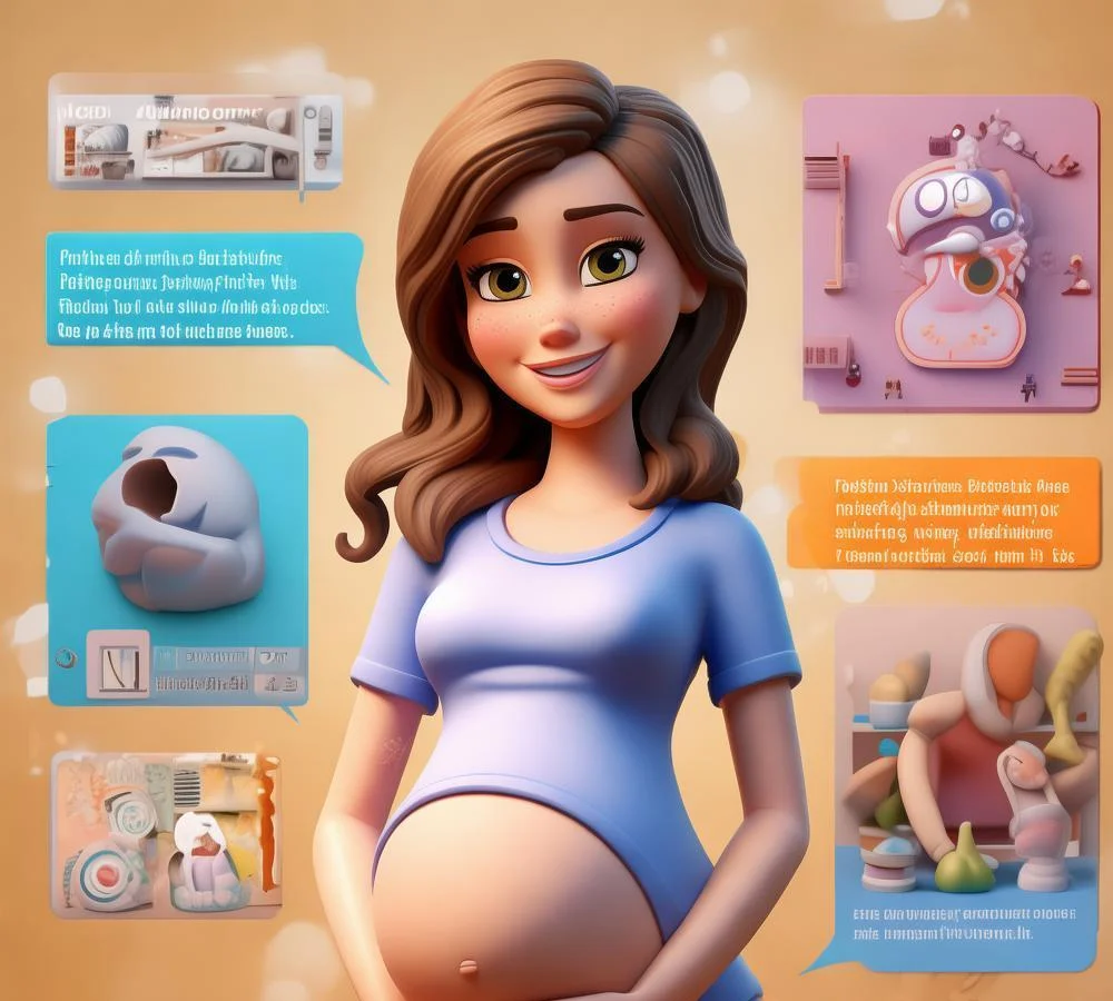 怀孕2个月：孕期健康生活指南，保护你和宝宝的健康