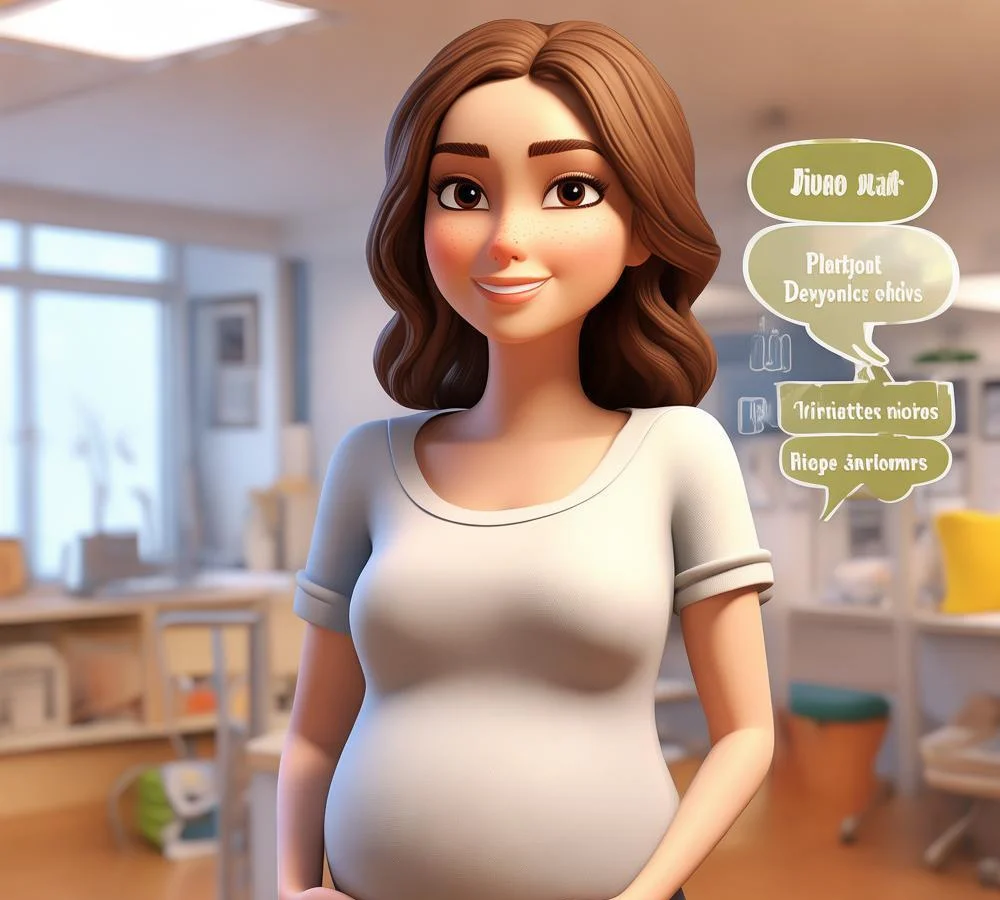 怀孕了会小肚子疼吗？揭秘孕期小肚子疼的真相