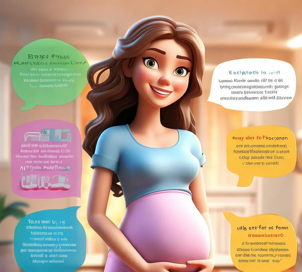 怀孕后期小便疼痛，可能是哪些健康问题的信号？