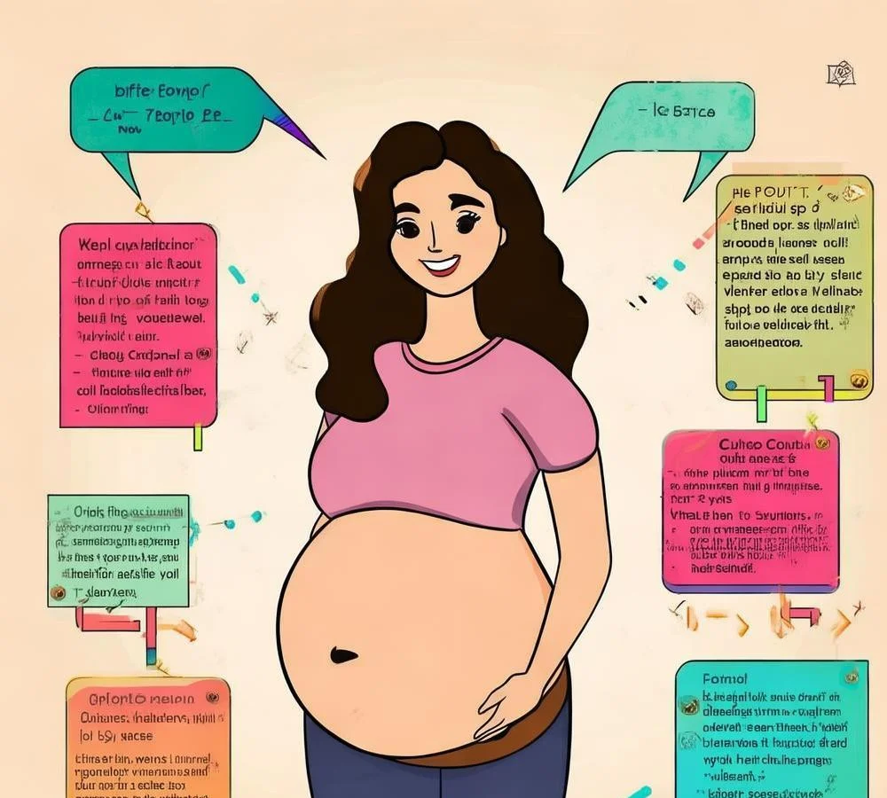 怀孕早期有哪些健康知识需要注意？