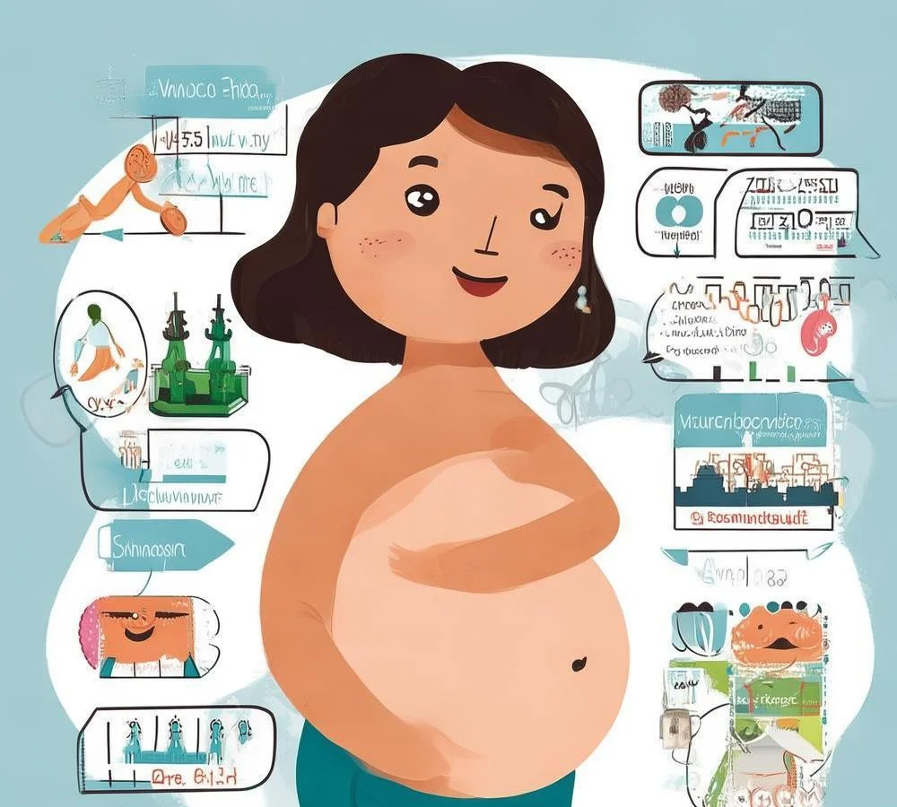 同床多久能测出怀孕：揭秘怀孕检测的黄金时间