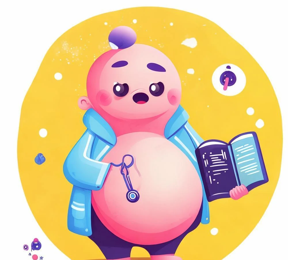 孕期胃部不适：18周准妈妈如何缓解胃部不适