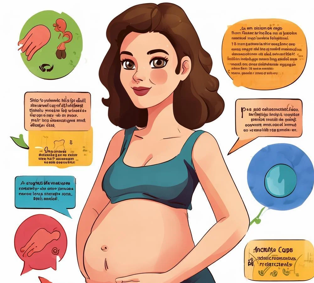 迎接新生命的曙光：刚怀孕1周的必备健康知识全解析