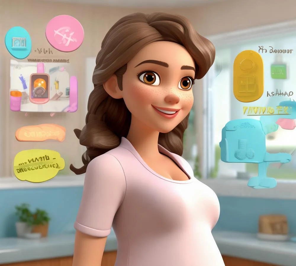 孕期饮食攻略：揭秘“怀孕能吃四”的健康奥秘