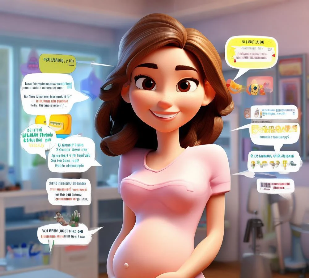 孕期营养攻略：吃什么对孩子眼睛好？