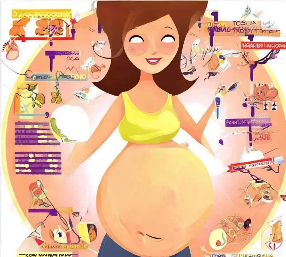 怀孕初期能涂护肤品吗？揭秘孕期护肤的五大误区