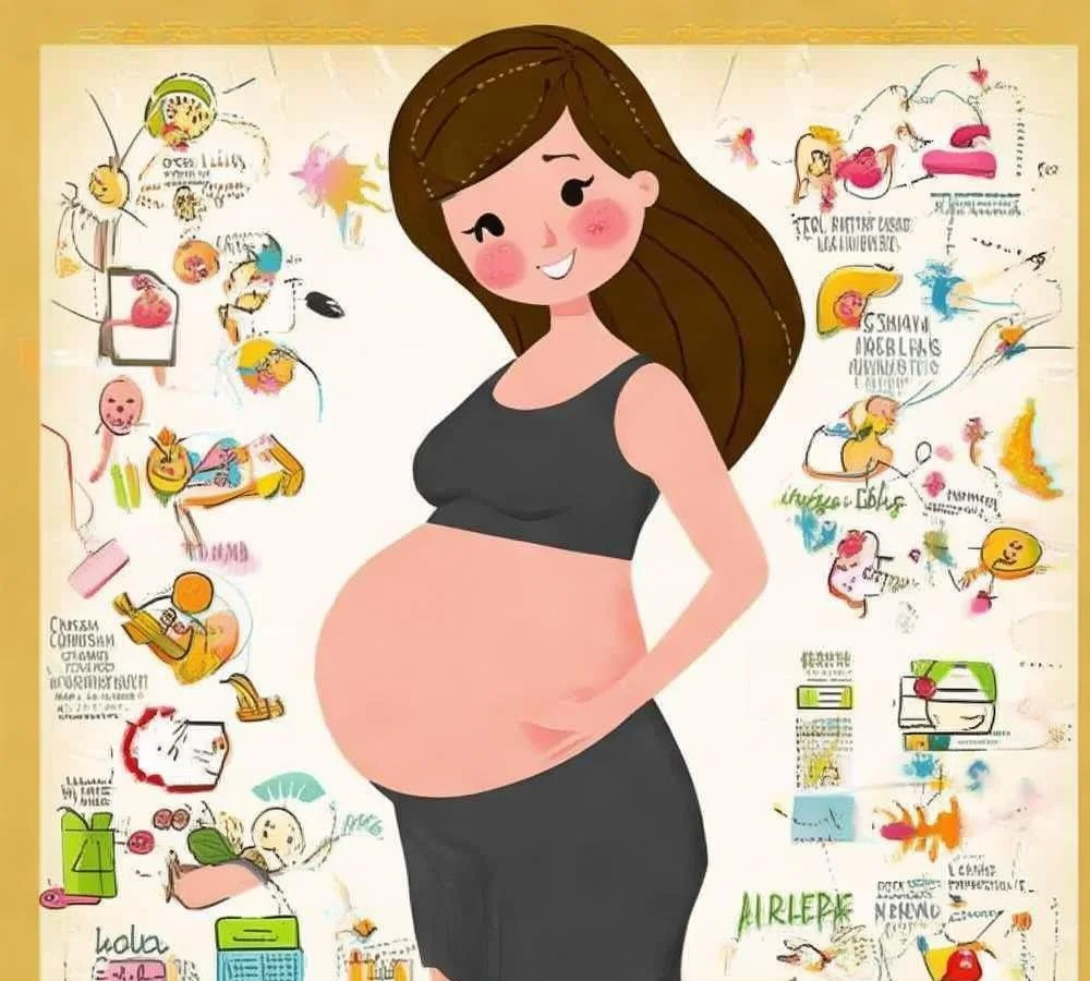 怀孕期间的全方位健康指南