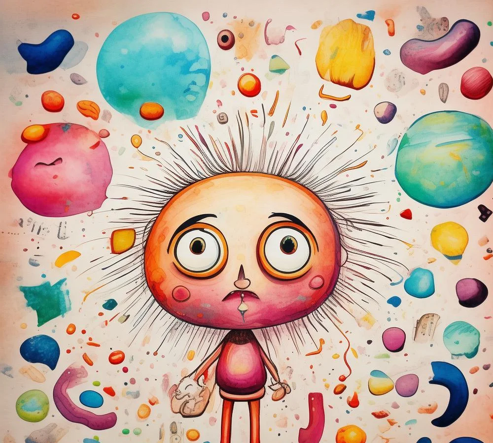 心口发慌：揭秘身体发出的紧急信号