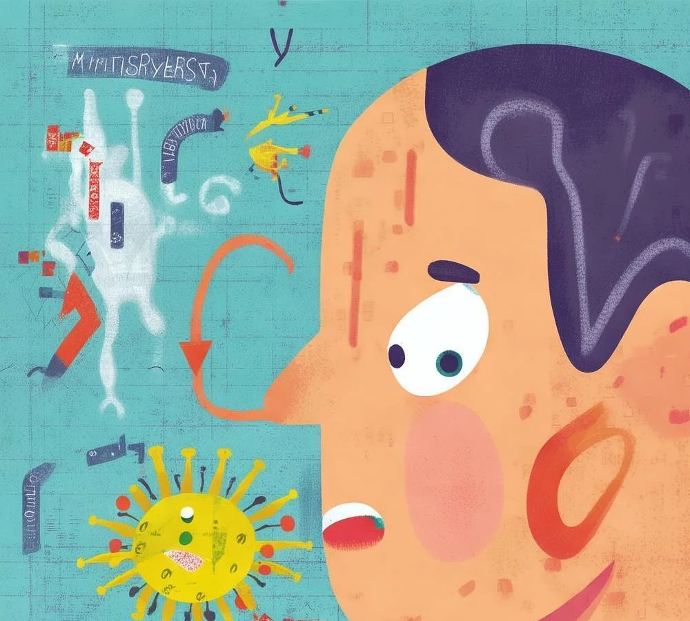 一岁宝宝感冒流鼻血：家长应对指南与预防措施