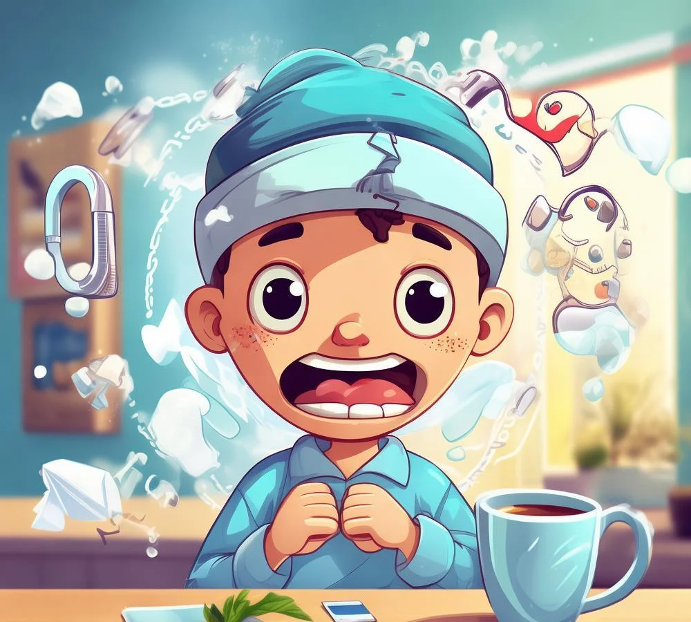 腿酸竟预示感冒？揭秘身体发出的健康信号